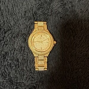 Michael kors camille watch